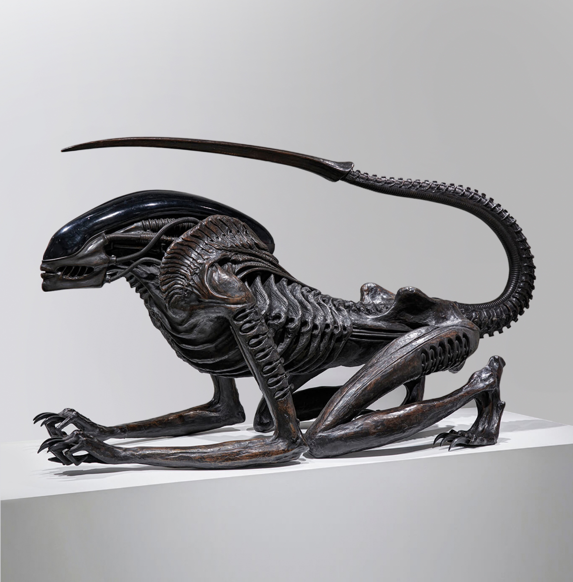 Necronom (Alien III) | Artwork by H.R. Giger | Galeria HMH | Art ...