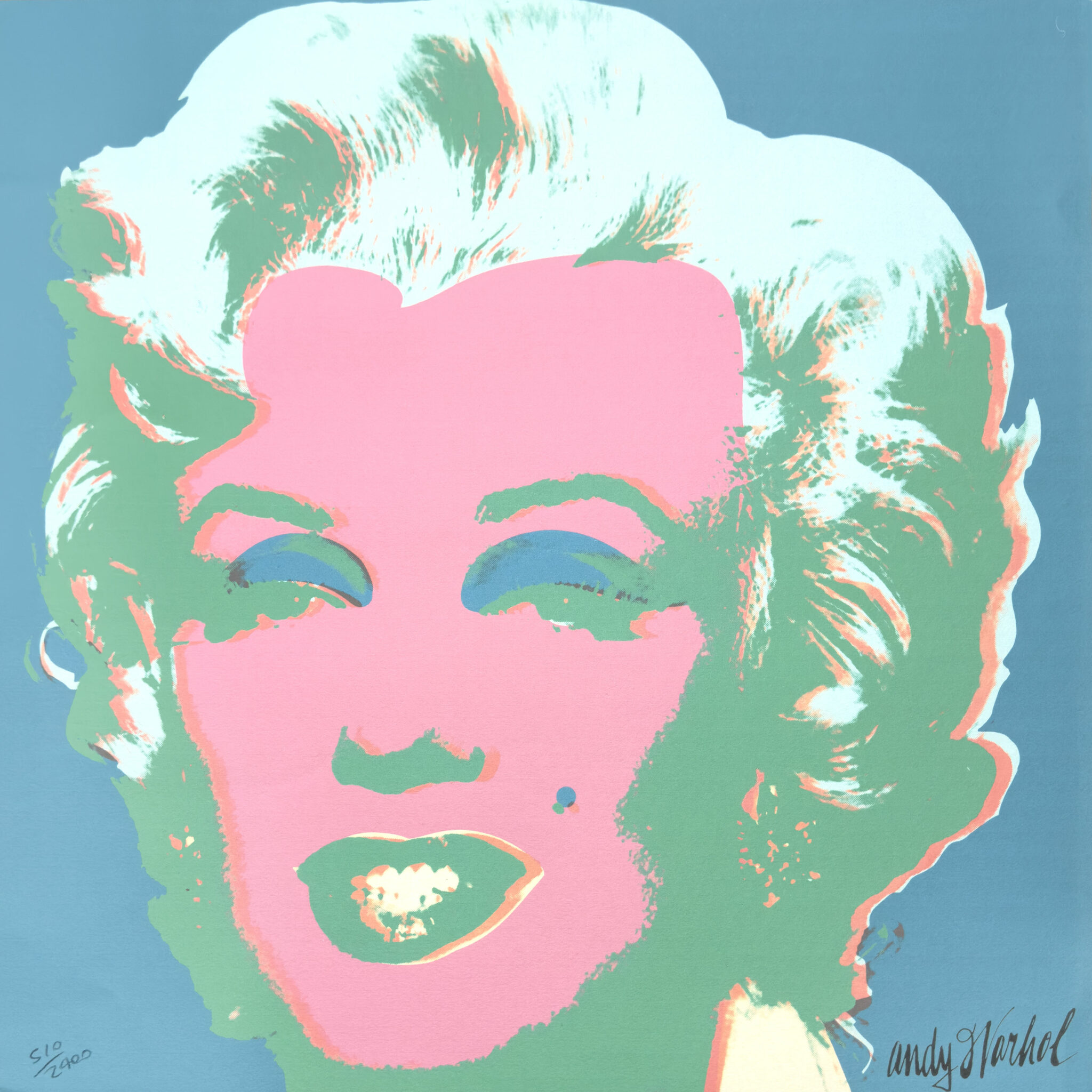 Andy Warhol Artworks | Galeria HMH | Art Gallery | Mallorca